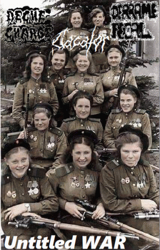 Cacator : Untitled War